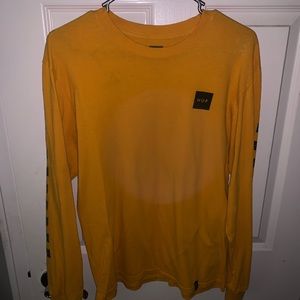 Hug long sleeve shirt